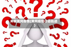 央视黄冈疫情(黄冈疫情行动轨迹)