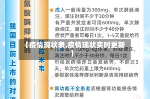 【疫情现状表,疫情现状实时更新】