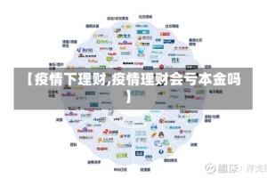 【疫情下理财,疫情理财会亏本金吗】