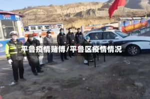 平鲁疫情赌博/平鲁区疫情情况