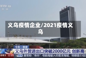 义乌疫情企业/2021疫情义乌