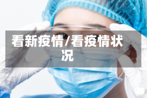 看新疫情/看疫情状况