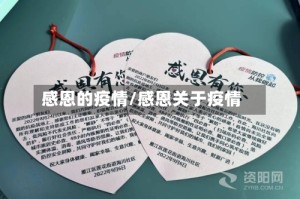 感恩的疫情/感恩关于疫情