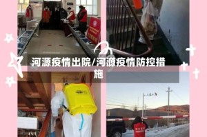 河源疫情出院/河源疫情防控措施
