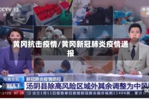 黄冈抗击疫情/黄冈新冠肺炎疫情通报