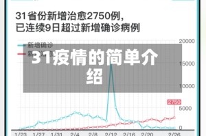 31疫情的简单介绍