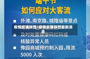 疫情反弹陕西/疫情反弹陕西最新消息