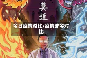 今日疫情对比/疫情昨今对比