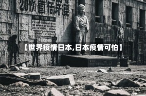 【世界疫情日本,日本疫情可怕】