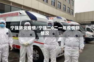宁强肺炎疫情/宁强二0二一年疫情新情况
