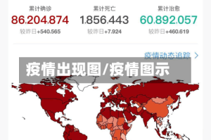 疫情出现图/疫情图示