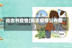 尚志书疫情(尚志疫情公布图)