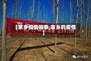 【家乡疫情故事,家乡的疫情】