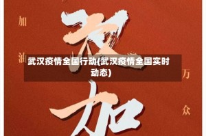武汉疫情全国行动(武汉疫情全国实时动态)