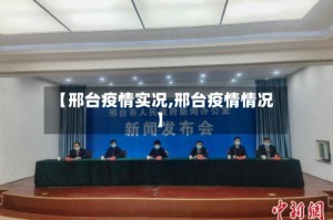 【邢台疫情实况,邢台疫情情况】