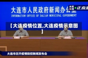 【大连疫情位置,大连疫情示意图】