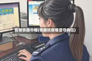 疫情铁路巾帼(铁路抗疫情坚守岗位)