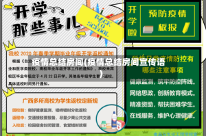 疫情总结房间(疫情总结房间宣传语)