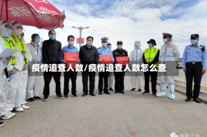 疫情追查人数/疫情追查人数怎么查