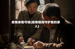 疫情亲情守候(疫情期间守护我的家人)