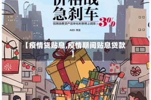 【疫情贷贴息,疫情期间贴息贷款】