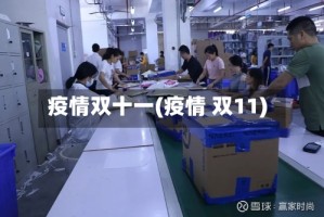 疫情双十一(疫情 双11)