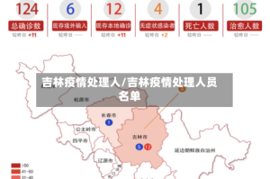 吉林疫情处理人/吉林疫情处理人员名单
