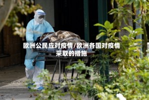 欧洲公民应对疫情/欧洲各国对疫情采取的措施