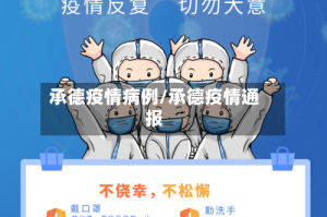 承德疫情病例/承德疫情通报