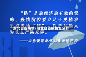湖北自古疫情/湖北自古疫情怎么样