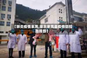 【肺炎疫情来凤,湖北来凤县疫情防控指挥部】