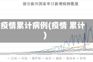 疫情累计病例(疫情 累计)