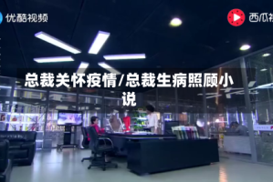 总裁关怀疫情/总裁生病照顾小说