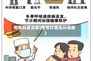 疫情科普漫画(疫情科普连环漫画)