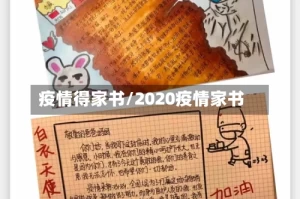 疫情得家书/2020疫情家书