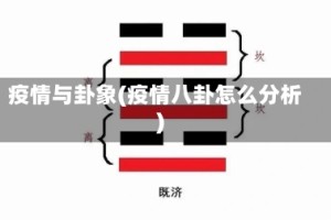 疫情与卦象(疫情八卦怎么分析)