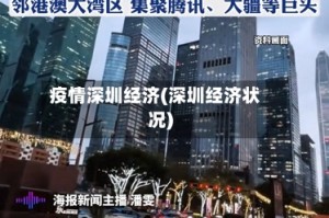 疫情深圳经济(深圳经济状况)