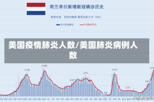美国疫情肺炎人数/美国肺炎病例人数