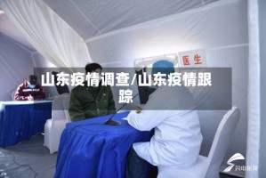 山东疫情调查/山东疫情跟踪