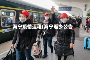 海宁疫情返程(海宁返乡公告)