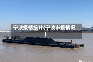 宁波疫情统计(宁波市疫情况)