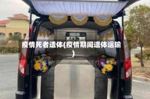 疫情死者遗体(疫情期间遗体运输)