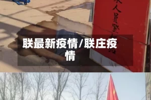 联最新疫情/联庄疫情
