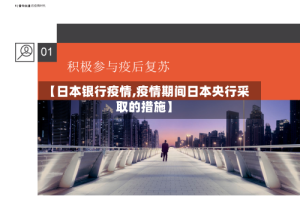 【日本银行疫情,疫情期间日本央行采取的措施】