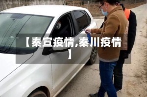 【秦宣疫情,秦川疫情】