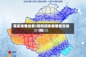 现在疫情当前/现在近来疫情情况如何
