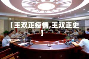 【王双正疫情,王双正史】