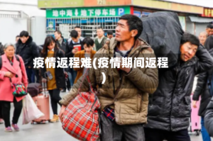 疫情返程难(疫情期间返程)