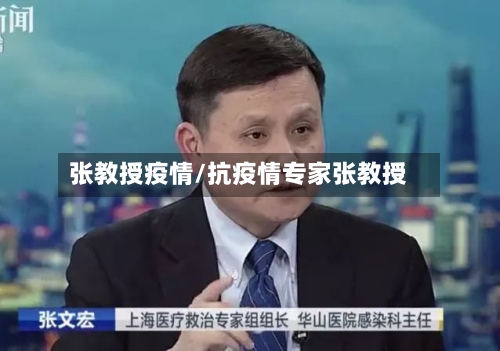 张教授疫情/抗疫情专家张教授-第3张图片