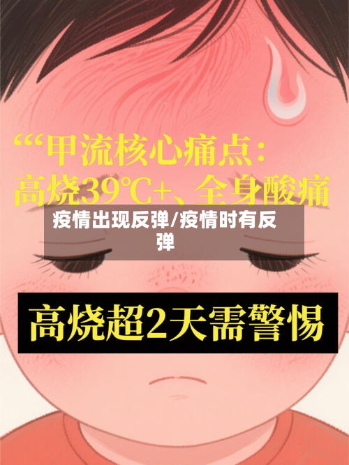 疫情出现反弹/疫情时有反弹-第1张图片